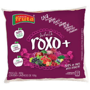 Polpa-De-Frutas-Mista-Roxo-Mais-Fruta-400-G