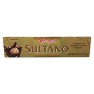 Tablete De Chocolate Ao Leite Com Avelã Sultano Vergani 250 G