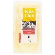 Queijo Emmental Francês Käs Club Fatiado 120 G