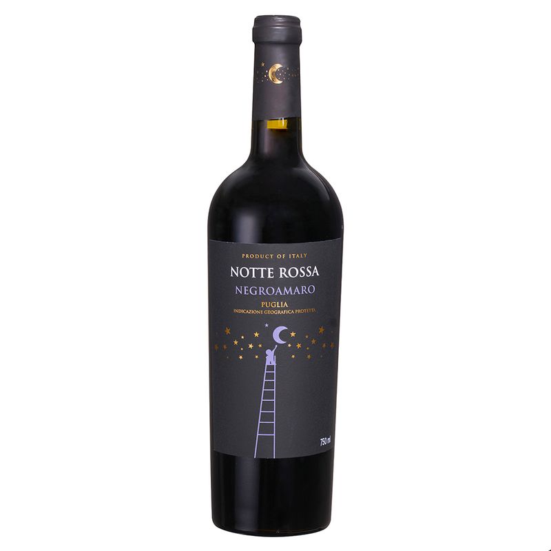 Vinho-Italiano-Notte-Rossa-Negro-Amaro-Puglia-Tinto-750-Ml