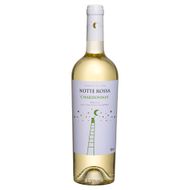 Vinho Italiano Notte Rosa Chardonnay Puglia Branco 750 Ml