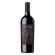 Vinho Italiano Notte Rossa Primitivo Di Manduria Reserva Tinto 750 Ml