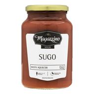 Molho Ao Sugo Magazzino 300 G