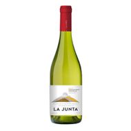 Vinho Chileno La Junta Santa Lucia Chadonnay Viognier Branco 750 Ml
