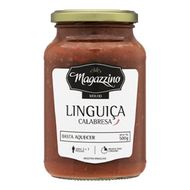 Molho Ao Sugo Com Manjericao Magazzino 300 G