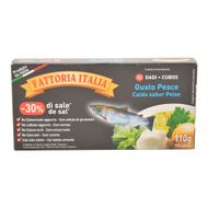 Caldo De Peixe Italiano Fattoria 110 G