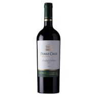 Vinho Chileno Perez Cruz Cot Limited Edition Tinto 750 Ml