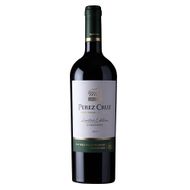 Vinho Chileno Perez Cruz Carménère Limited Edition Tinto 750 Ml