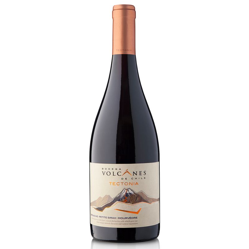 Vinho-Chileno-Volcanes-De-Chile-Tectonia-Red-Blend-Tinto-750-Ml