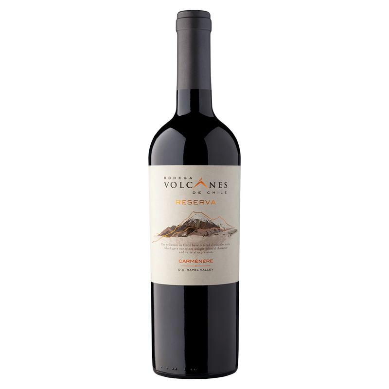 Vinho-Chileno-Volcanes-De-Chile-Reserva-Carmenere-Tinto-750-Ml