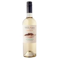 Vinho Chileno Volcanes De Chile Reserva Sauvignon Blanc Branco 750 Ml