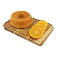 Bolo De Laranja Cabocla Mineira 400 G