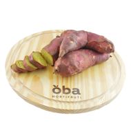 Batata Doce Assada Inteira
