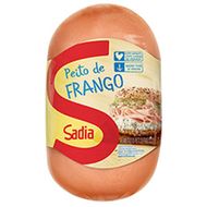 Peito De Frango Sadia Fatiado