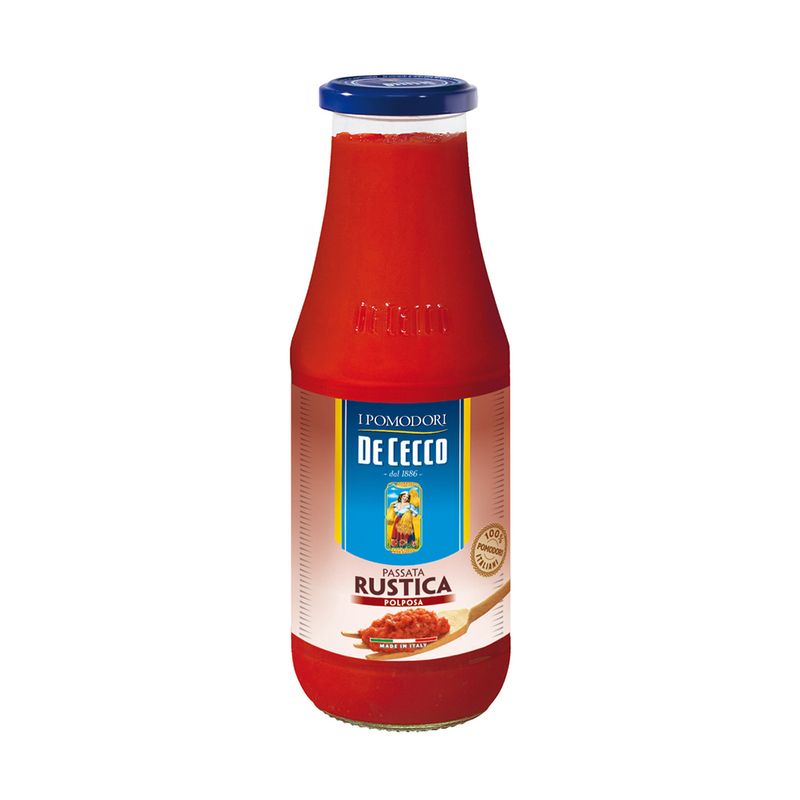 Passata-De-Tomate-Italiano-Rustica-De-Cecco-700-G