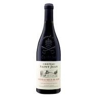 Vinho Francês Chateauneuf Du Pape Csj Tinto 750 Ml