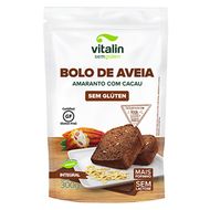 Mistura Para Sobremesa De Aveia, Amaranto E Cacau Vitalin 300 G