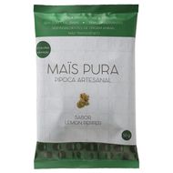 Pipoca Artesanal Lemon Pepper Mais Pura 50 G