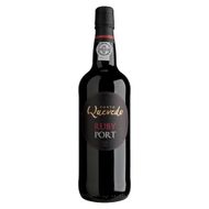 Vinho Do Porto Porto Quevedo Ruby Tinto 750 Ml