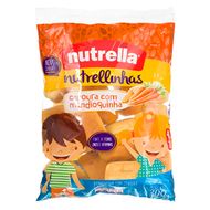 Bisnaguinha Cenoura Com Mandioquinha Nutrella 300 G