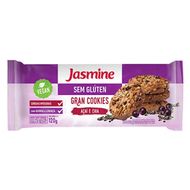 Cookies De Açaí Com Chia Jasmine 120 G