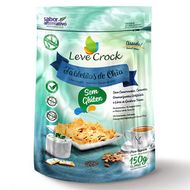 Biscoito De Chia Tabletitos Leve Crock 150 G