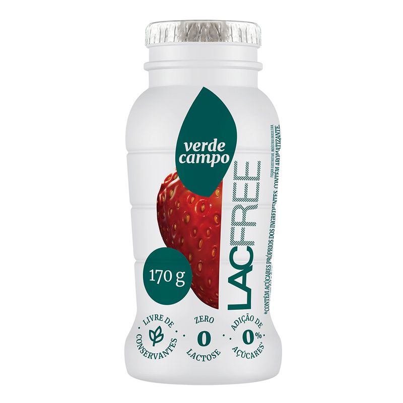 Iogurte-De-Morango-Sem-Lactose-Lacfree-Verde-Campo-170-G