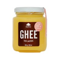 Manteiga Ghee Sem Sal Benni 200 G