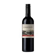 Vinho Espanhol Caminos Jovem Tinto 750 Ml