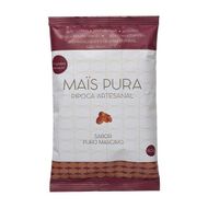 Pipoca Artesanal Puro Mascavo Mais Pura 150 G