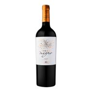 Vinho Argentino Fuego Negro Syrah Tinto 750 Ml