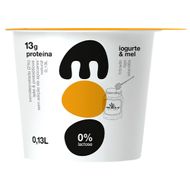 Iogurte Natural Semidesnatado Zero Lactose Moo 130 G