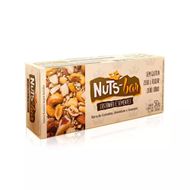 Barra De Castanhas E Sementes Nuts Bar Banana Brasil  50 G