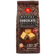 Wafer De Chocolate Vieira Castro 125 G