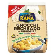 Gnocchi Frigideira Recheado Com Gorgônzola Italiano Rana 400 G