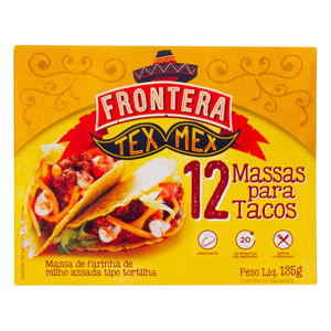 Massa-Para-Taco-Frontera-135g
