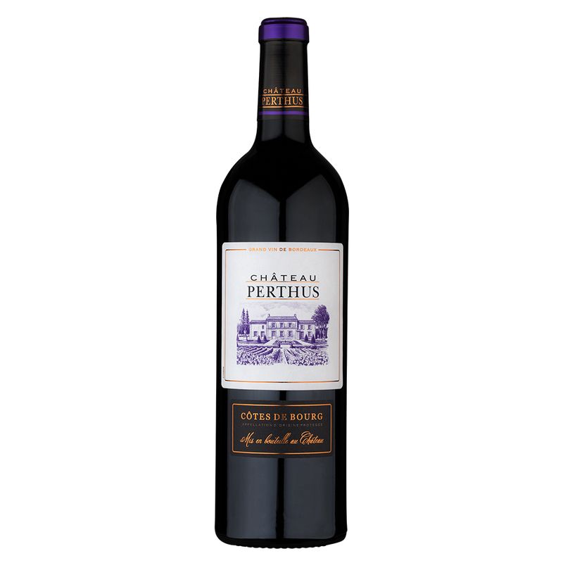 Vinho-Frances-Chateau-Perthus-Cotes-Bourg-Tinto-750-Ml