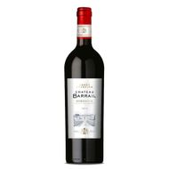 Vinho Francês Prestige Chateau Barril Tinto 750 Ml