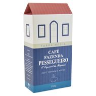 Café Torrado Moído Espresso Fazenda Pessegueiro 250 G