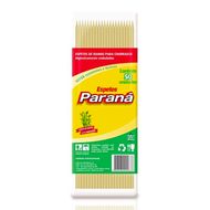 Espeto De Bambu Paraná 25 Cm 50 Uns