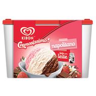 Sorvete Napolitano Cremosissimo Kibon 1,5 L