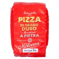 Sêmola De Trigo Para Pizza La Molisana 1 Kg