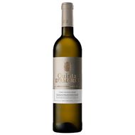 Vinho Português Verde Quinta D'Amares Loureiro Alvarinho Branco 750 Ml