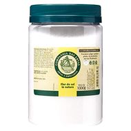Flor De Sal Cia Das Ervas 1 Kg