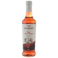 Vinagre De Vinho Tinto Italiano De Nigris 500 Ml