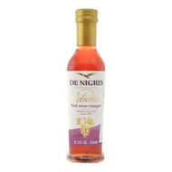 Vinagre Vinho Tinto Cabernet Italiano De Nigris 250 Ml