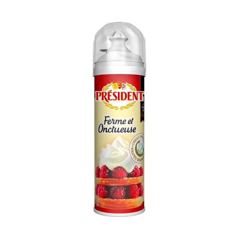 Chantilly-Em-Spray-President-250-G
