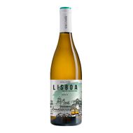 Vinho Portugues Adega Mãe Fino Lisboa Valley Selec Branco 750 Ml