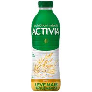 Iogurte De Aveia Activia 1l