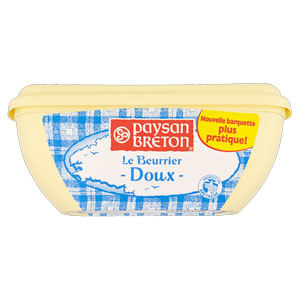 Manteiga-Le-Beurrier-Sem-Sal-Paysan-Breton-250-G